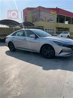 هیوندای ئەلەنترا